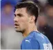  ??  ?? Alessio Romagnoli, 24 anni, 6 presenze e 1 gol