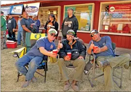  ?? File photo ?? The Blake Jones Trout Derby has brought family and friends together in Bishop to fish the waters of the Eastern Sierra for more than 50 years.