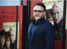  ?? CHRIS PIZZELLO/INVISION ?? Lucasfilm announced last week that Colin Trevorrow will no longer be directing Star Wars: Episode IX, citing differing visions for the project.