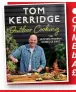  ??  ?? Tom Kerridge’s Outdoor Cooking: The Ultimate Modern Barbecue Bible is published by Bloomsbury Absolute, priced £22 and out now.