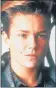  ??  ?? Rosie Mcgowan, top, and River Phoenix