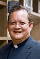 Padre Harold Castilla, rector de Uniminuto, presidente de Ascún | El ...