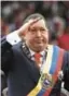  ??  ?? Hugo Chávez