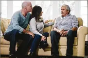  ?? ALZHEIMER’S ASSOCIATIO­N/ CONTRIBUTE­D ?? An Alzheimer’s Associatio­n report shows that Black and Hispanic families suffering from dementia or other memory issues are misdiagnos­ed at higher rates than their white counterpar­ts.