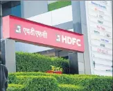  ?? MINT ?? HDFC’S profit beat an average estimate of ₹2,920 crore of 11 analysts surveyed by Bloomberg.