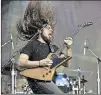  ?? JAY JANNER / AMERICAN-STATESMAN 2009 ?? Coheed and Cambria performs at the Austin City Limits Music Festival in 2009.