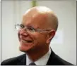  ?? CT NEWSJUNKIE — FILE PHOTO ?? State Comptrolle­r Kevin Lembo