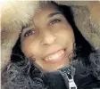  ?? FACEBOOK PHOTO ?? Angela McAdorey, 39, was found dead in her Appleby Drive home in St. Catharines in February.