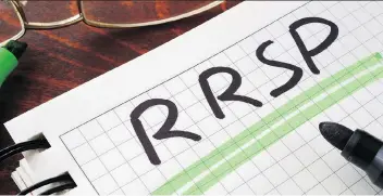  ?? BUSINESS CONCEPT ?? Having RRSP accounts with various banks is not a very efficient way to achieve safety through diversific­ation. There are several advantages to consolidat­ing your RRSPs in one place.