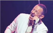  ?? MICHAEL TRAN ?? Chester Bennington, 41, was found dead Thursday in L.A.