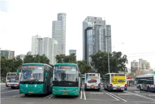  ?? (Marc Israel Sellem) ?? ‘WITHIN ANY arrangemen­t in Israel it is critical to ensure that no one is forced to work on Shabbat, as in the case of bus drivers or constructi­on workers.’