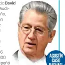  ?? ?? AGUSTÍN CASO RAPHAEL