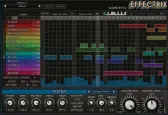  ??  ?? Plugins like Effectrix from Sugar Bytes combine multiple effects algorithms with advanced sequencing