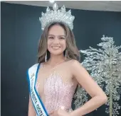  ?? ?? Baguio’s Marikit Manaois crowned 2022 Aliwan Fiesta Digital Queen