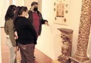  ?? EDUARDO DE LA VEGA ?? Existen 56 museos en Hidalgo
