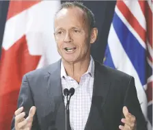  ?? NICK PROCAYLO ?? Stockwell Day’s suggestion that Canadians aren’t racist fails to recognize that it’s a problem so many in society grapple with.