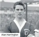  ??  ?? Alan Harrington