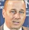  ??  ?? BRIAN CASHMAN Has confidence in Gleyber Torres and Miguel Andujar.