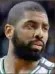  ??  ?? Kyrie Irving Last appeared in a game Nov. 14