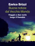  ??  ?? «Bloccato» per tre mesi
Brizzi ad Asiago, dove ha trascorso l’intero lockdown. Sotto, il libro che ha scritto sull’Altopiano: «Buone notizie dal vecchio mondo»