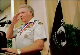 Bo Gritz, Vietnam veteran called a real-life Rambo | The Boston Globe ...