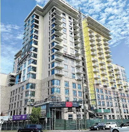 Stunning Concessions Offered To Penthouse Apartment Renters image