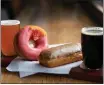  ?? COURTESY OF JOHNNY DOUGHNUTS ?? Beer and doughnuts? Yes, it's a feature at this year's SF Beer Week.