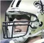  ??  ?? Drew Brees