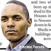  ??  ?? Ritchie Torres