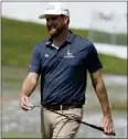  ?? LYNNE SLADKY — THE ASSOCIATED PRESS ?? Chris Kirk shot an 8-under 62 on Friday, moving one shot behind leader Justin Suh in PGA Tour's Honda Classic in Palm Beach Gardens, Fla.