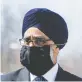  ??  ?? Harjit Sajjan