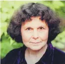  ??  ?? Porträt Sofia Gubaidulin­a