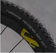  ??  ?? Invest in a set of road tyres for a truly versatile bike