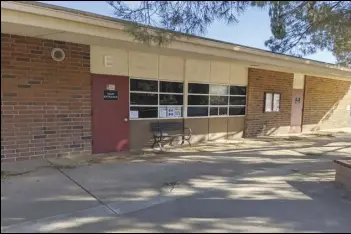  ?? JULIE DRAKE/VALLEY PRESS ?? Pearl Iizuka has been hired by the Acton-Agua Dulce Unified School District’s Board of Education to serve as the District’s chief business officer.