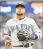  ?? Mark Cunningham / MLB Photos via Getty Images ?? The Mets and Mariners are engaged in trade talks about a potential blockbuste­r that would send second baseman Robinson Cano and All-Star closer Edwin Diaz to New York, but no deal was close to completion as of midday Thursday, a source said.