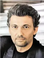  ??  ?? Jonas Kaufmann