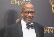  ?? Richard Shotwell / Associated Press 2016 ?? Reg E. Cathey, who had roles in dozens of TV shows and movies, won an Emmy for “House of Cards.”