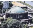  ?? FOTO: ANDREAS BRETZ ?? Die Düsseldorf­er Tonhalle.