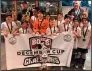  ?? SUBMITTED PHOTO ?? The Rattlers Academy Soccer Club’s under-11 Tier 2 boys pose after winning gold at the December Cup indoor tournament in Lethbridge Dec. 9.