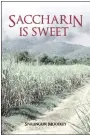  ??  ?? Sivalingum Moodley’s debut novel, ‘Saccharin is Sweet’.