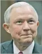  ?? Molly Riley Associated Press ?? JEFF SESSIONS, who has a confirmati­on hearing this week, has fought immigratio­n reform.
