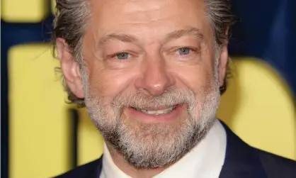  ?? ?? Never actually physically appearing in blockbuste­rs at all … Andy Serkis. Photograph: Eamonn M McCormack/Getty Images for BFI