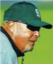  ?? STAFF PHOTO BY C.B. SCHMELTER ?? Silverdale Baptist Academy softball coach Tim Couch will guide his top-seeded Lady Seahawks in the Division II-A East District 2 tournament at Chattanoog­a Christian. Action begins today at 3:30 p.m.