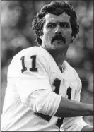  ?? ?? File David Humm played QB for the Raiders, Bills and Colts in his 10-year NFL career.