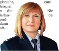  ?? FOTO: POLIZEI ?? Diane Drawe ist Sprecherin der Polizei im RheinKreis.