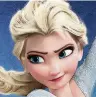  ??  ?? COOL SHOW Princess Elsa in Disney’s Frozen