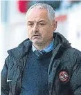  ??  ?? Ray McKinnon