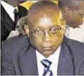  ?? ?? The late former Finance minister Christophe­r Kuruneri