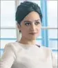  ?? David Giesbrecht CBS ?? ARCHIE PANJABI guest stars on a new episode of the legal drama “Bull” on CBS.