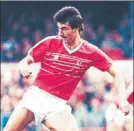  ??  ?? Ian Rush, mito del fútbol galés